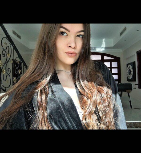 moscow student escort