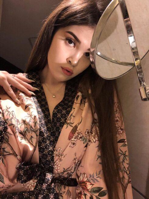 moscow student escort