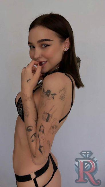 москова эскортницы