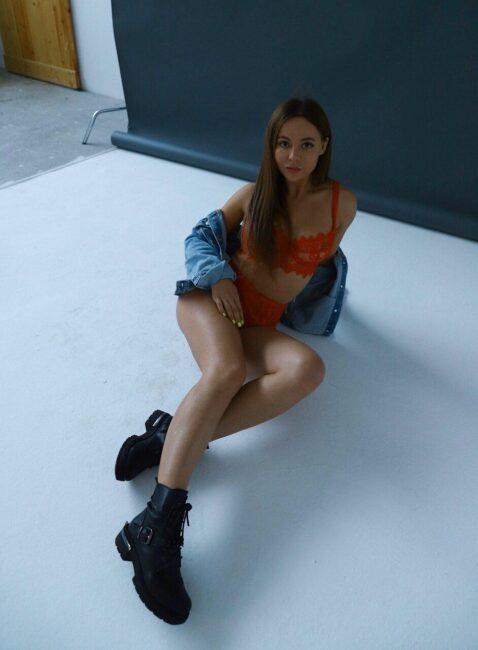 luxury escort moscow