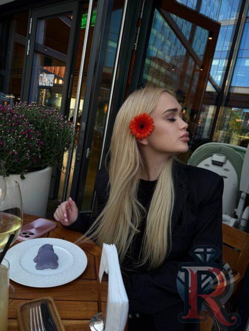 escort moscow girl