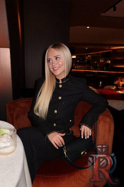 escort moscow girl