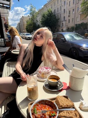 Agata — profile with photos