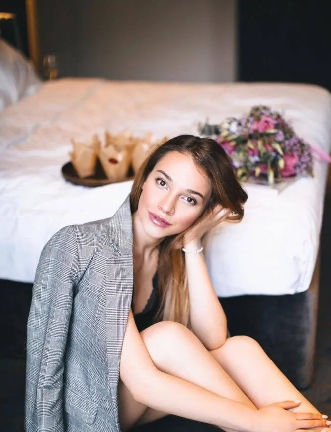 Faina — profile with photos