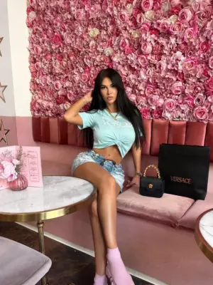 Ruslana — profile with photos