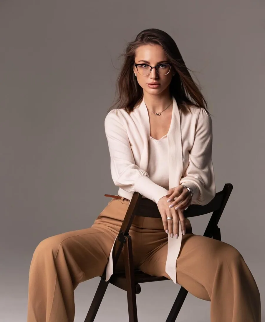 Vika — profile with photos