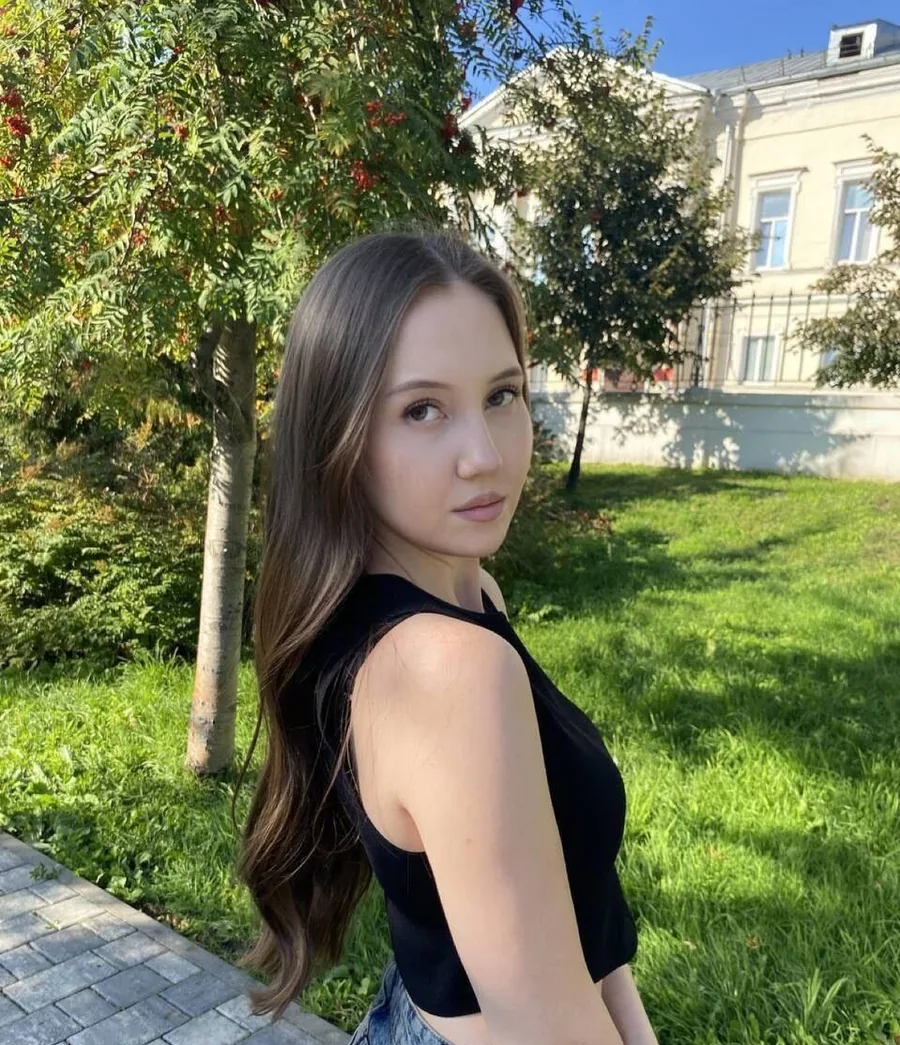 Arina — profile with photos