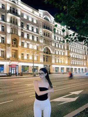Elina — profile with photos