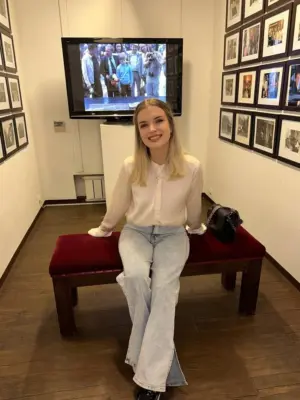 Kristina — profile with photos