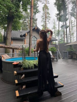 Serafima — profile with photos