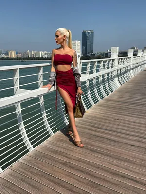 Veda — profile with photos