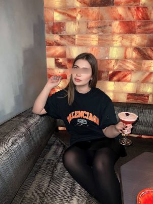 Uliana — profile with photos
